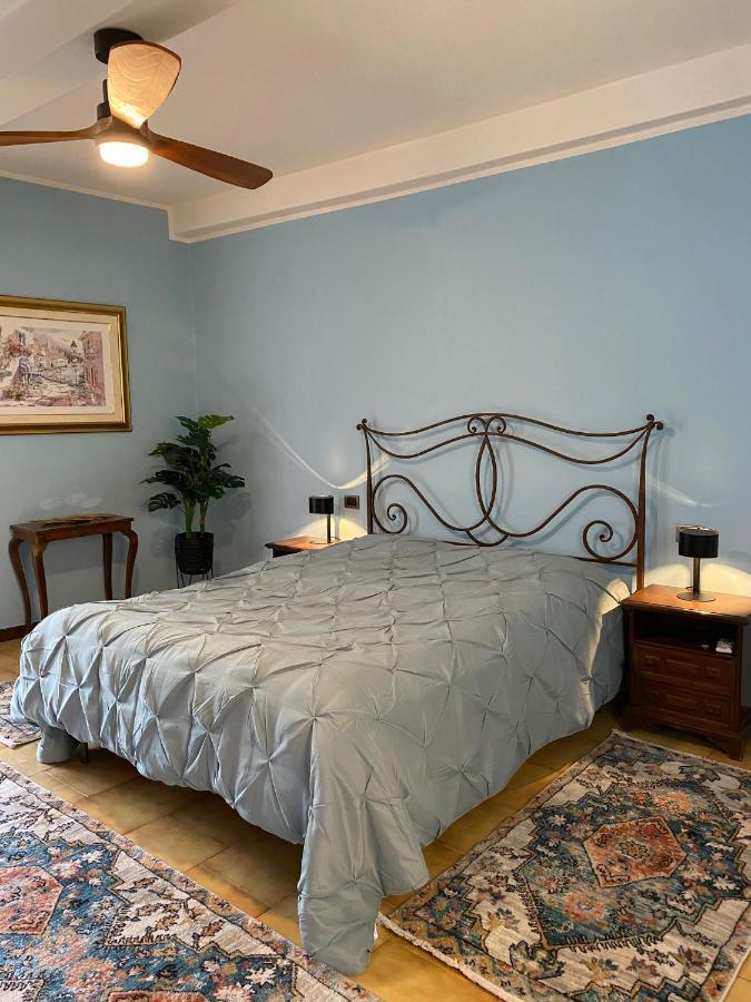 Apartment Italian Charm Ghiffa Esterno foto