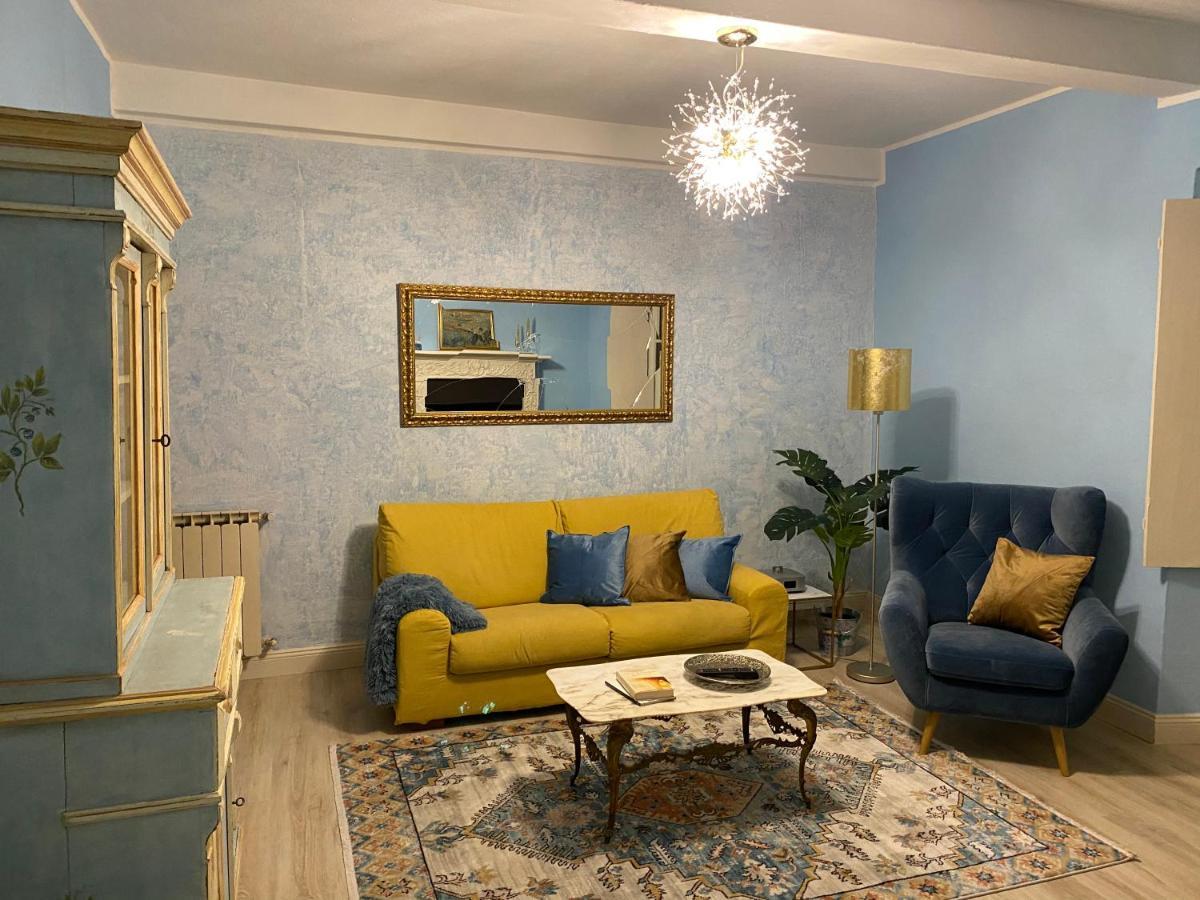 Apartment Italian Charm Ghiffa Esterno foto