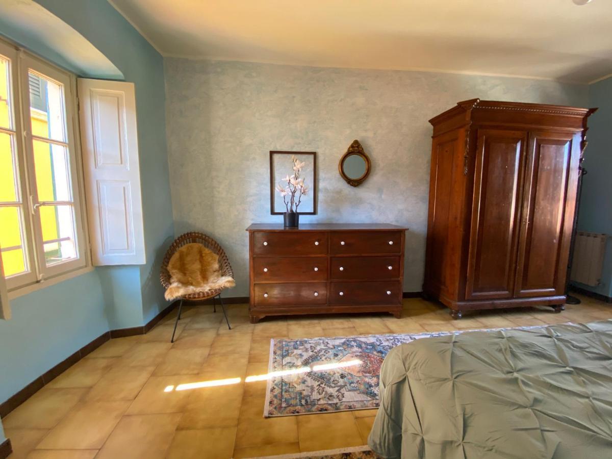 Apartment Italian Charm Ghiffa Esterno foto