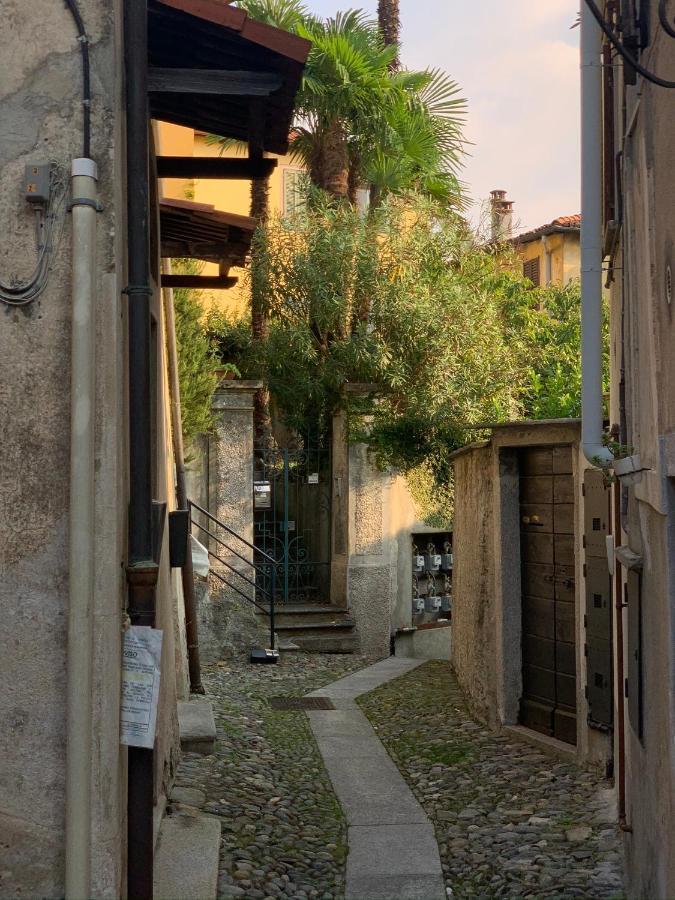 Apartment Italian Charm Ghiffa Esterno foto